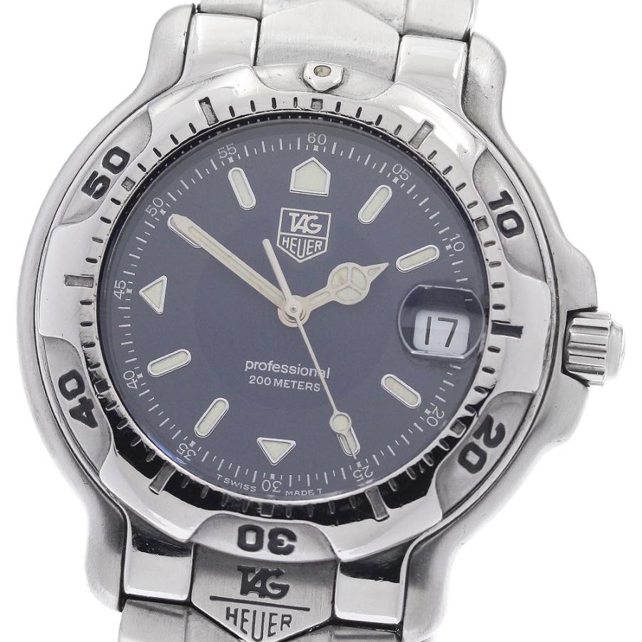 TAG HEUER（タグ・ホイヤー） TAG HEUER WH1115-K1 6000シリーズ