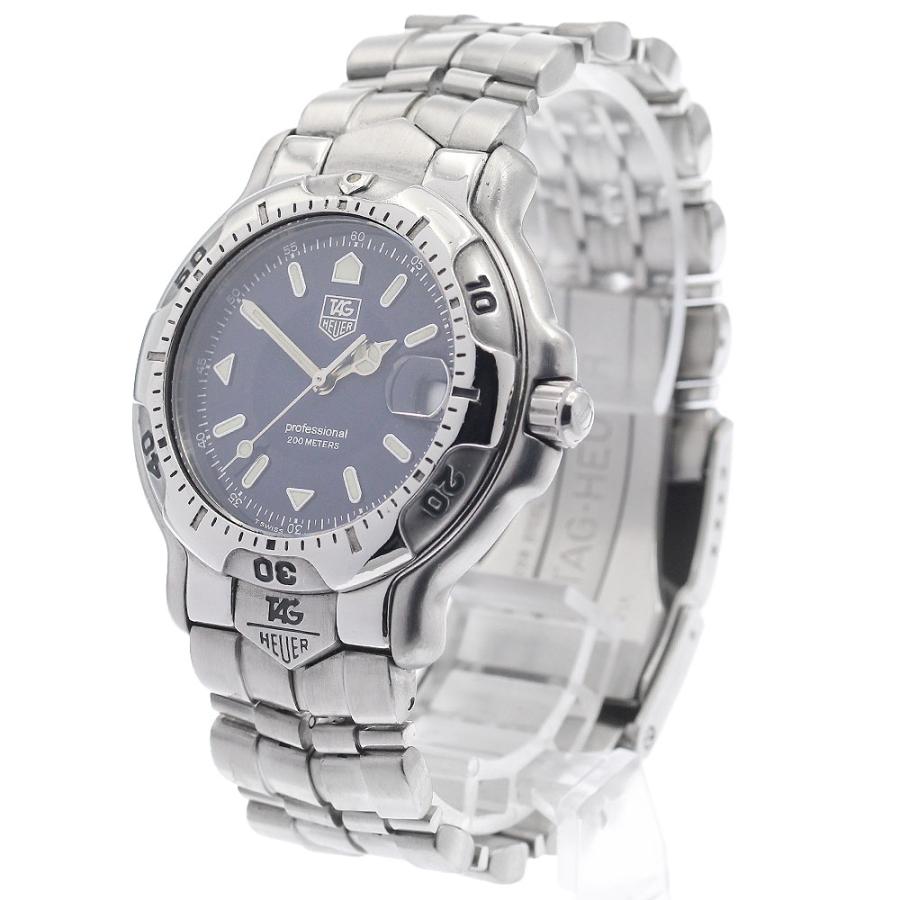 TAG HEUER（タグ・ホイヤー） TAG HEUER WH1115-K1 6000シリーズ