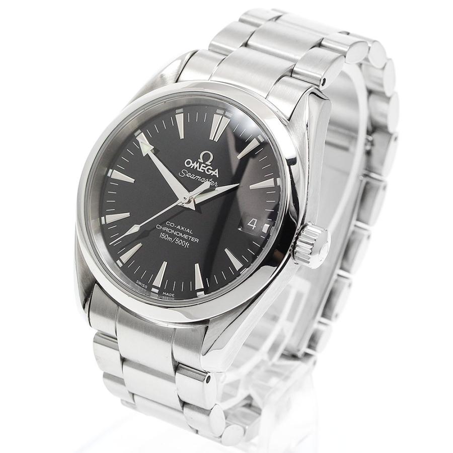 OMEGA（オメガ） OMEGA 2504.50 シーマスター アクアテラ デイト