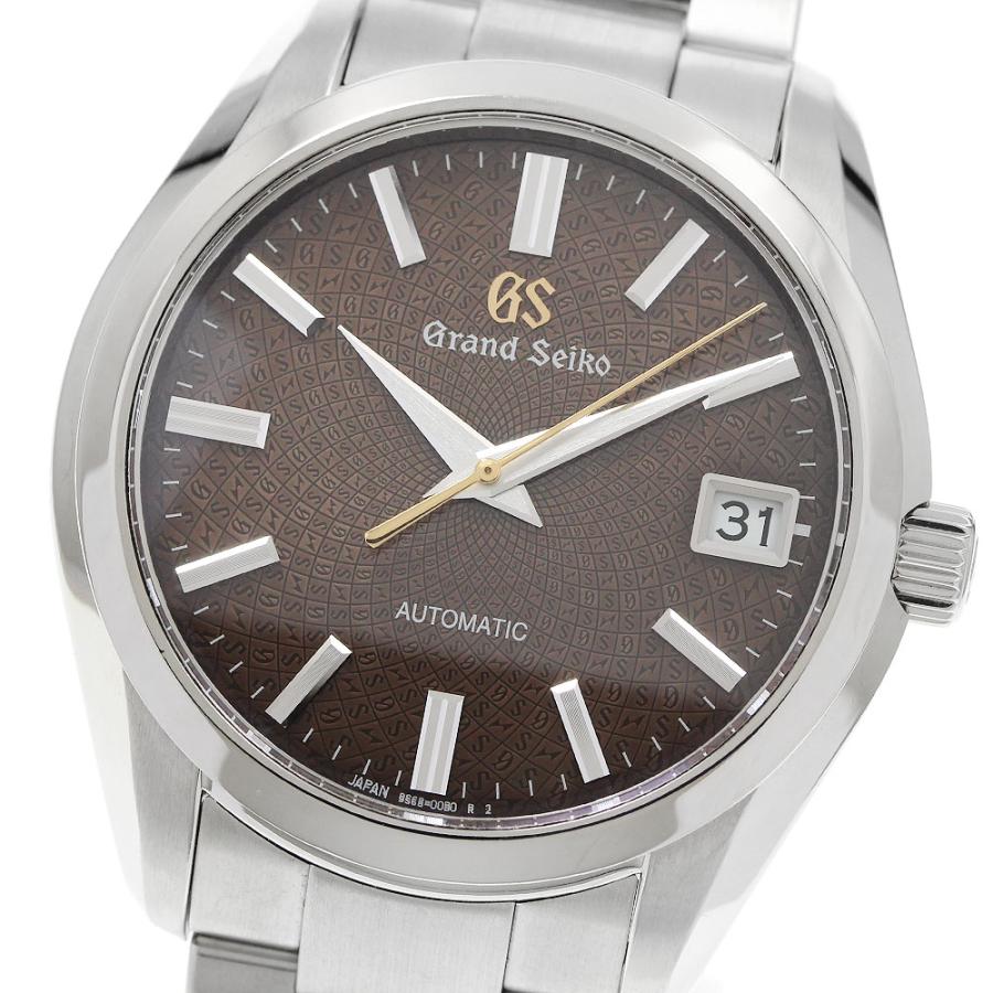 セイコー SEIKO SBGR311/9S68-00C0 グランドセイコー ヘリテージコレクション 20周年記念1300本限定 自動巻き メンズ 良品 箱付き_770442【ev10】 SEIKO（セイコー） SEIKO SBGR311/9S68-00C0 グランドセイコー