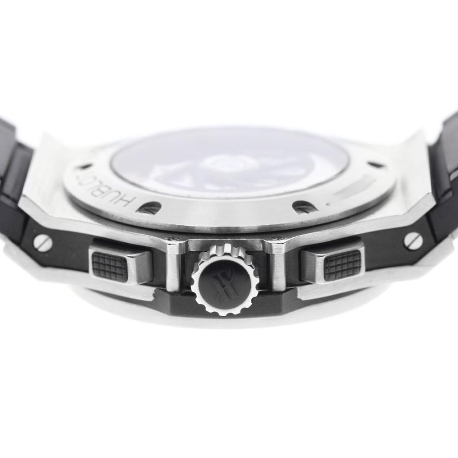 ウブロ HUBLOT 311.SX.1170.GR ビッグバン アエロバン クロノグラフ 自動巻き メンズ _959716 HUBLOT（ウブロ） HUBLOT 311.SX.1170.GR ビッグバン アエロバン