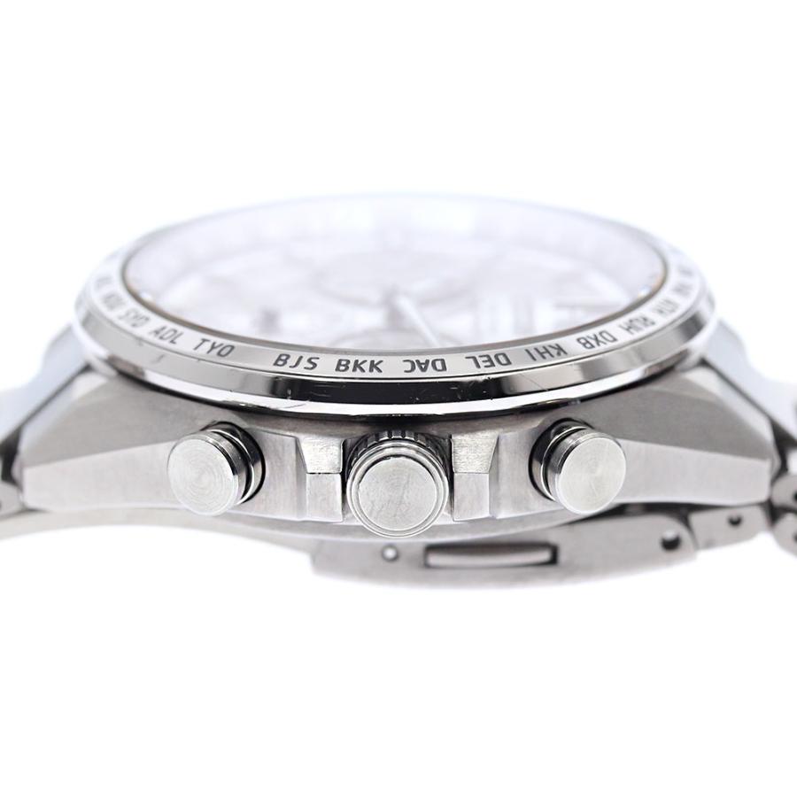 シチズン CITIZEN CC4010-80A/F950-T026656 アテッサ エコドライブ GPS ソーラー電波 メンズ 箱・保証書付き_959771の画像