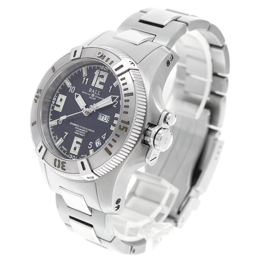 ボールウォッチ BALLWATCH DM1036A エンジニア ハイドロカーボン デイデイト 自動巻き メンズ 良品 _959773の画像