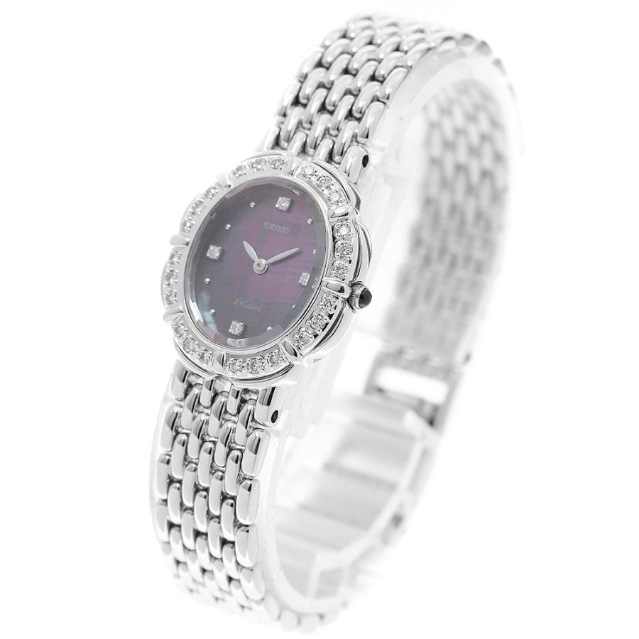 SEIKO（セイコー） SEIKO 5A50-5190 エクセリーヌ 4P ダイヤベゼル