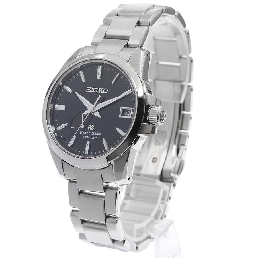 SEIKO（セイコー） SEIKO SBGA027/9R65-0AG1 グランドセイコー デイト 