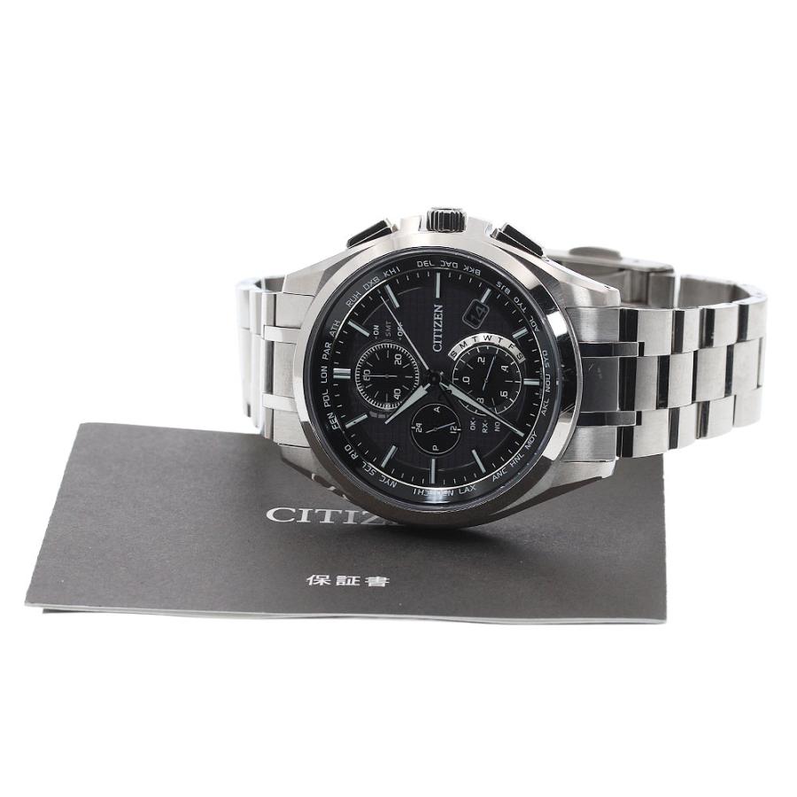 CITIZEN（シチズン） CITIZEN AT8040-57E/H804-T018696 アテッサ エコ