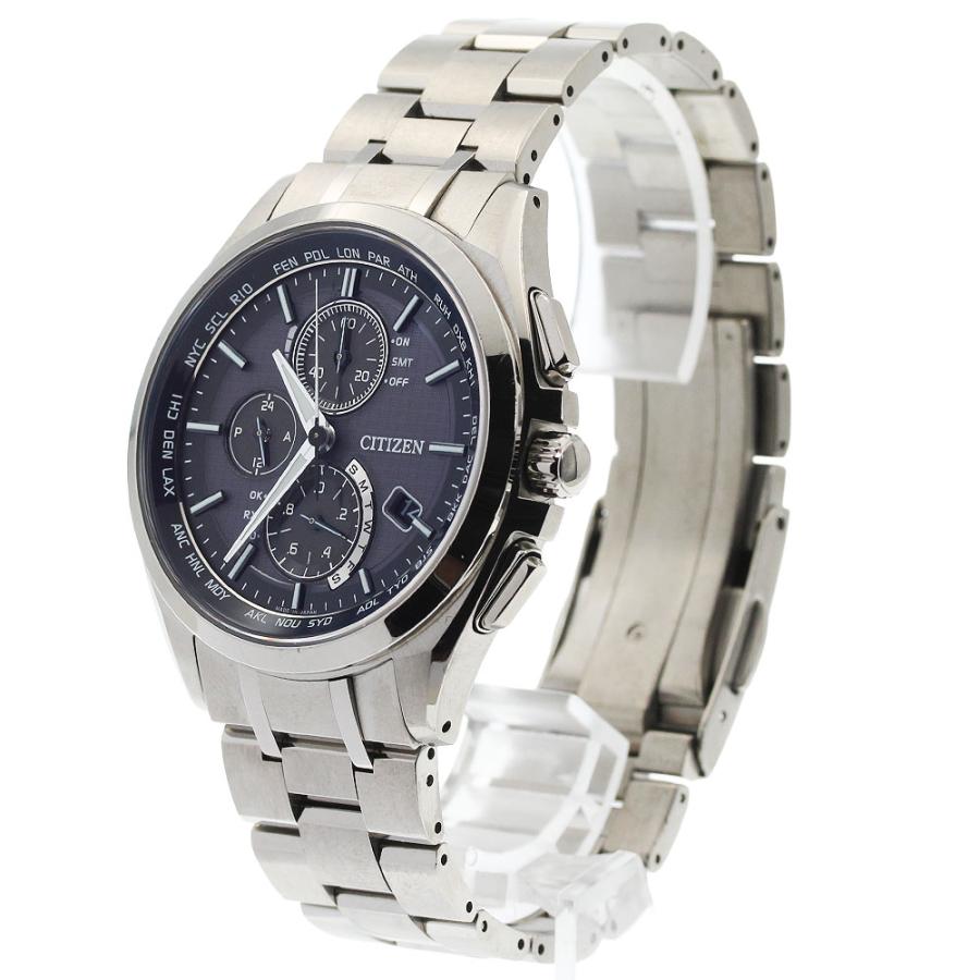 CITIZEN（シチズン） CITIZEN AT8040-57E/H804-T018696 アテッサ エコ