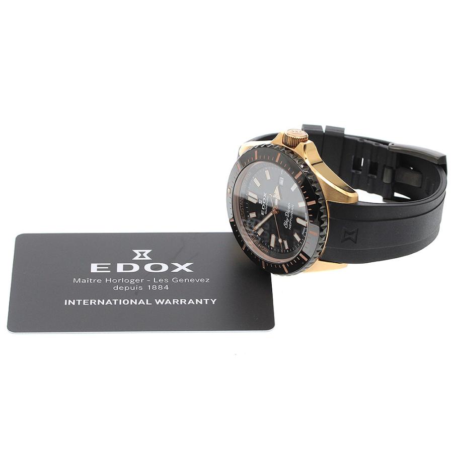EDOX（エドックス） EDOX 80120-37RNNCA-NIR スカイダイバー