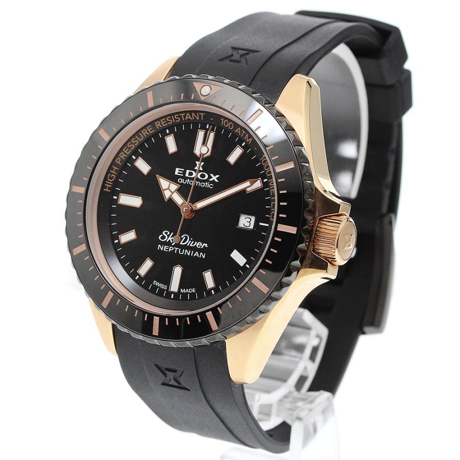EDOX（エドックス） EDOX 80120-37RNNCA-NIR スカイダイバー