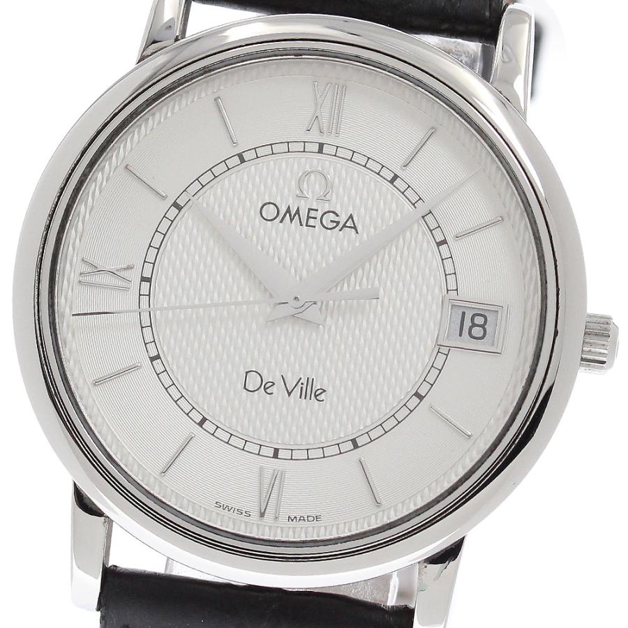 オメガ OMEGA 7824.31.01 デビル プレステージ デイト クォーツ メンズ 良品 _959971 OMEGA（オメガ） OMEGA 7824.31.01 デビル プレステージ デイト