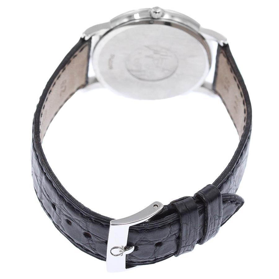 オメガ OMEGA 7824.31.01 デビル プレステージ デイト クォーツ メンズ 良品 _959971 OMEGA（オメガ） OMEGA 7824.31.01 デビル プレステージ デイト