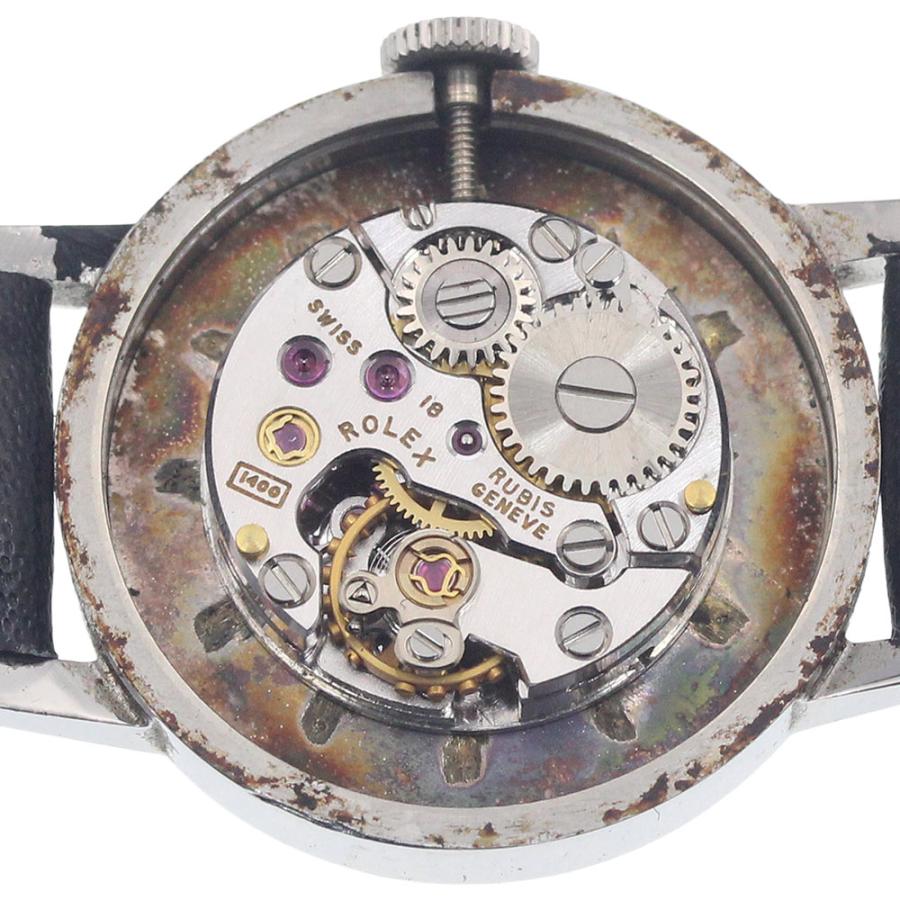 ROLEX（ロレックス） 訳あり ROLEX 2649 プレシジョン Cal.1400 手巻き