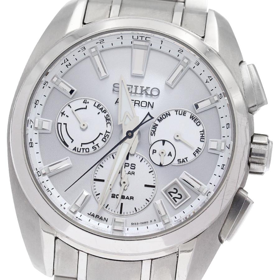 SEIKO（セイコー） SEIKO SBXC063/5X53-0AV0 アストロン デイデイト