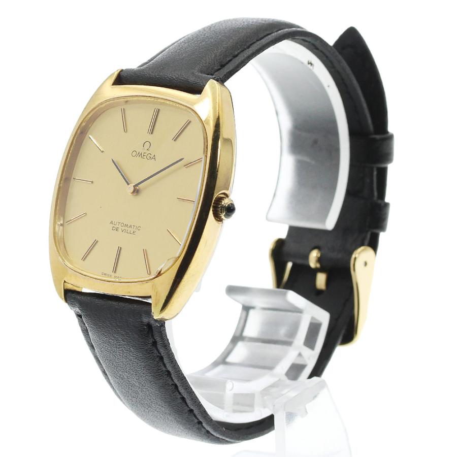 オメガ OMEGA MD151.5801 デビル Cal.684 自動巻き メンズ _960143 OMEGA（オメガ） OMEGA MD151.5801 デビル Cal.684 自動巻き メンズ