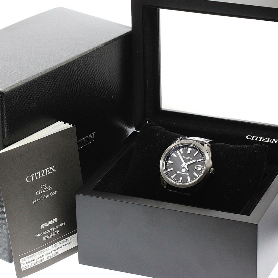 CITIZEN（シチズン） CITIZEN AQ4054-01E/A060-T025854 ザ・シチズン 