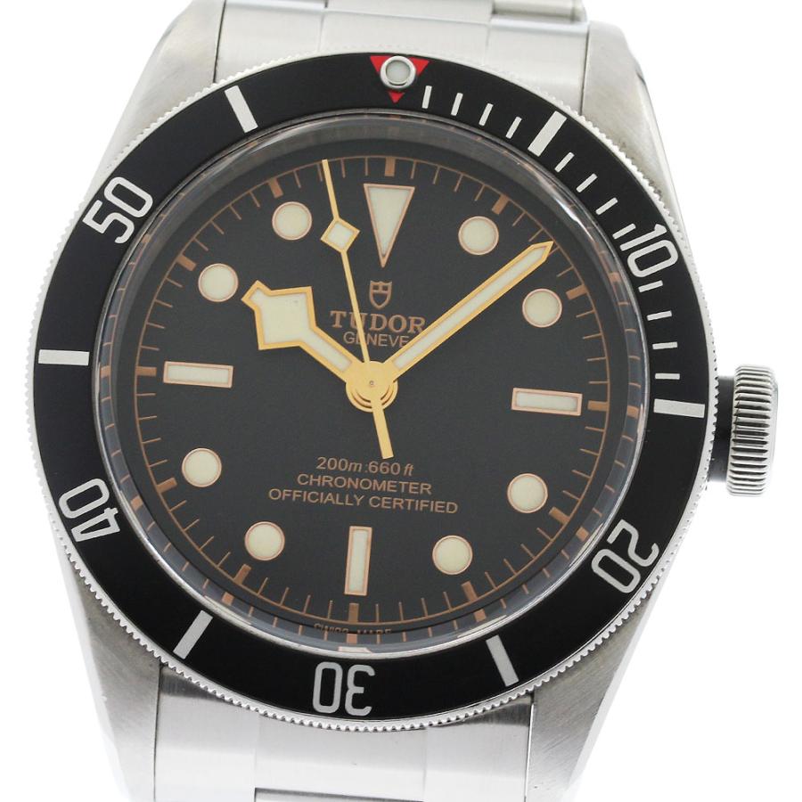 TUDOR（チューダー） チュードル TUDOR 79230N ヘリテージ ブラック