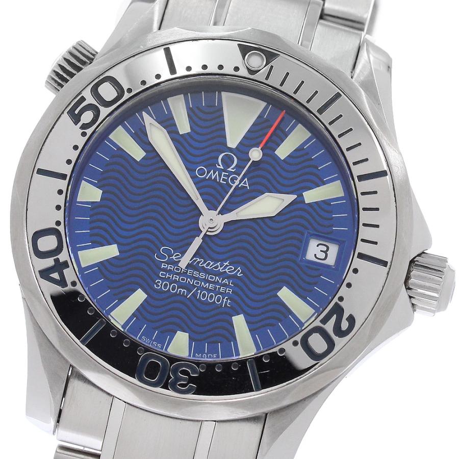 OMEGA（オメガ） OMEGA 2253.80 シーマスター300 デイト 自動巻き