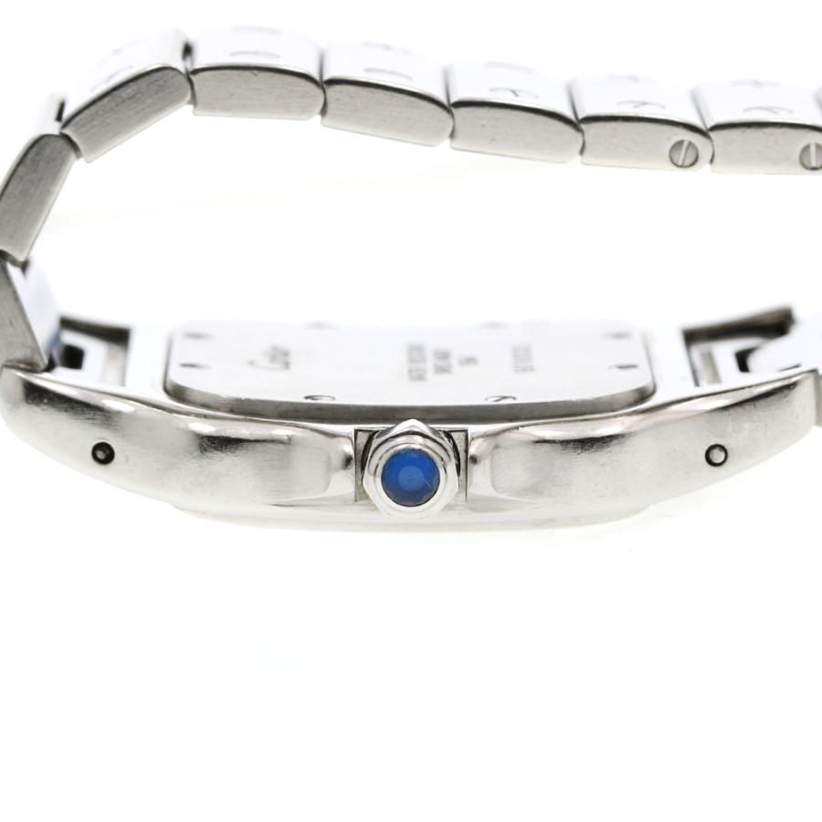 Cartier（カルティエ） CARTIER W20060D6 サントスガルベLM デイト