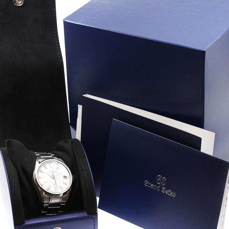 SEIKO（セイコー） SEIKO SLGA009/9RA2-0AB0 グランドセイコー