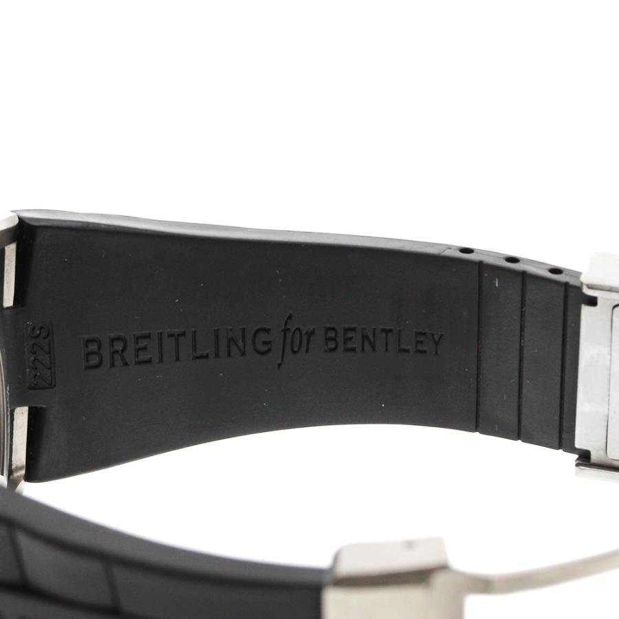 ブライトリング（BREITLING） BREITLING EB0432 ベントレー GMT ライト