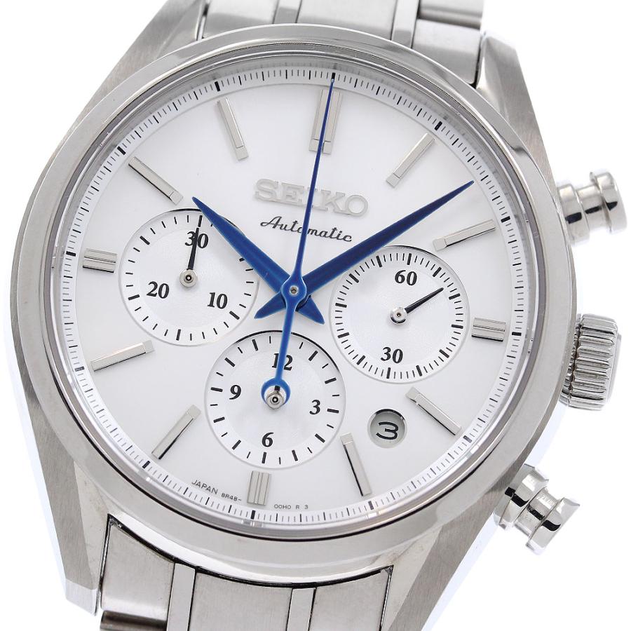 SEIKO（セイコー） SEIKO SARK005/8R48-00G0 プレサージュ クロノ 