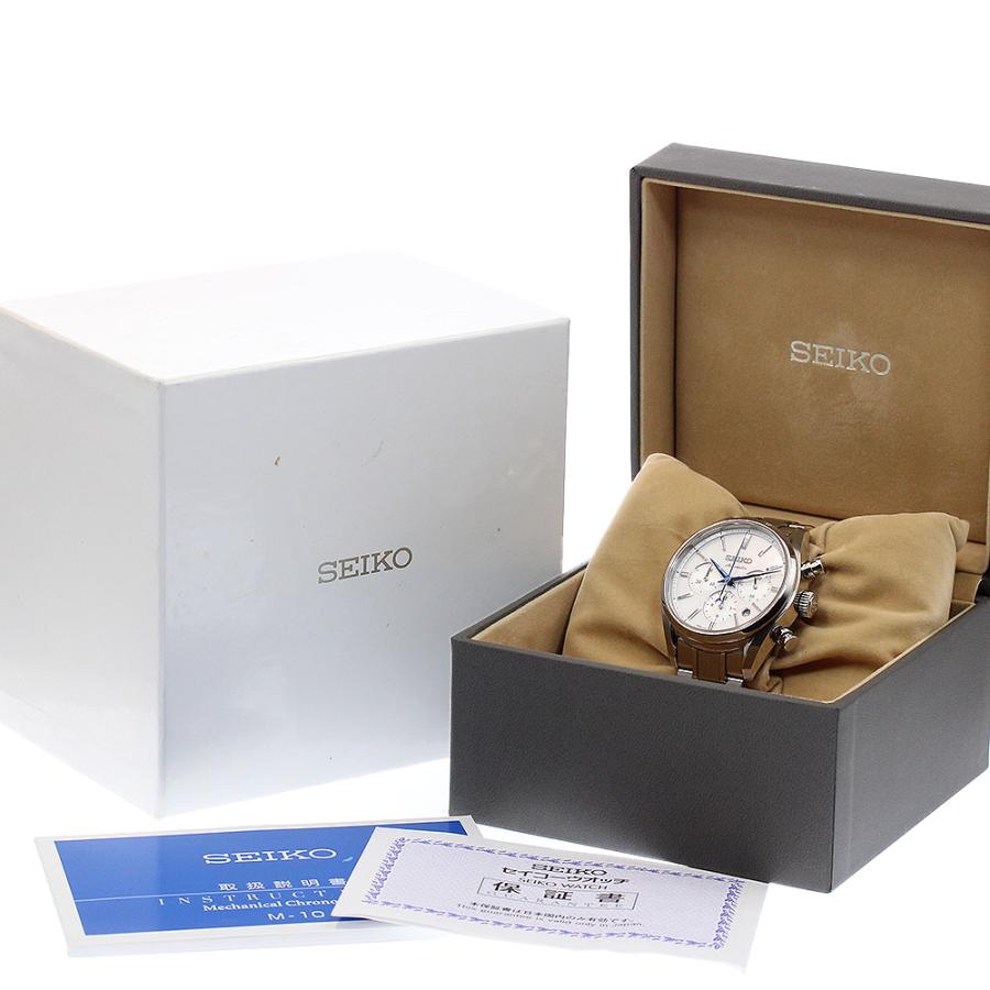 SEIKO（セイコー） SEIKO SARK005/8R48-00G0 プレサージュ クロノ 