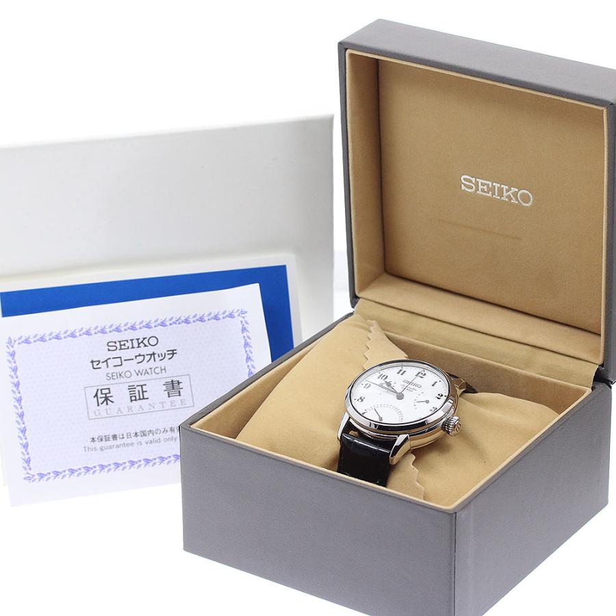 SEIKO（セイコー） SEIKO SARD007/6R24-00E0 プレサージュ 琺瑯文字盤