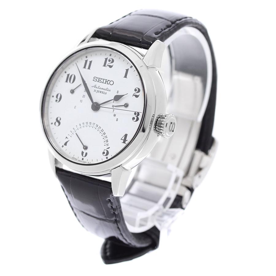 SEIKO（セイコー） SEIKO SARD007/6R24-00E0 プレサージュ 琺瑯文字盤