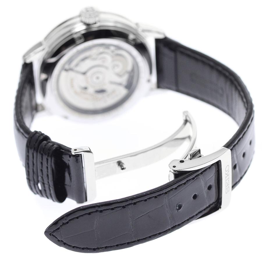 SEIKO（セイコー） SEIKO SARD007/6R24-00E0 プレサージュ 琺瑯文字盤