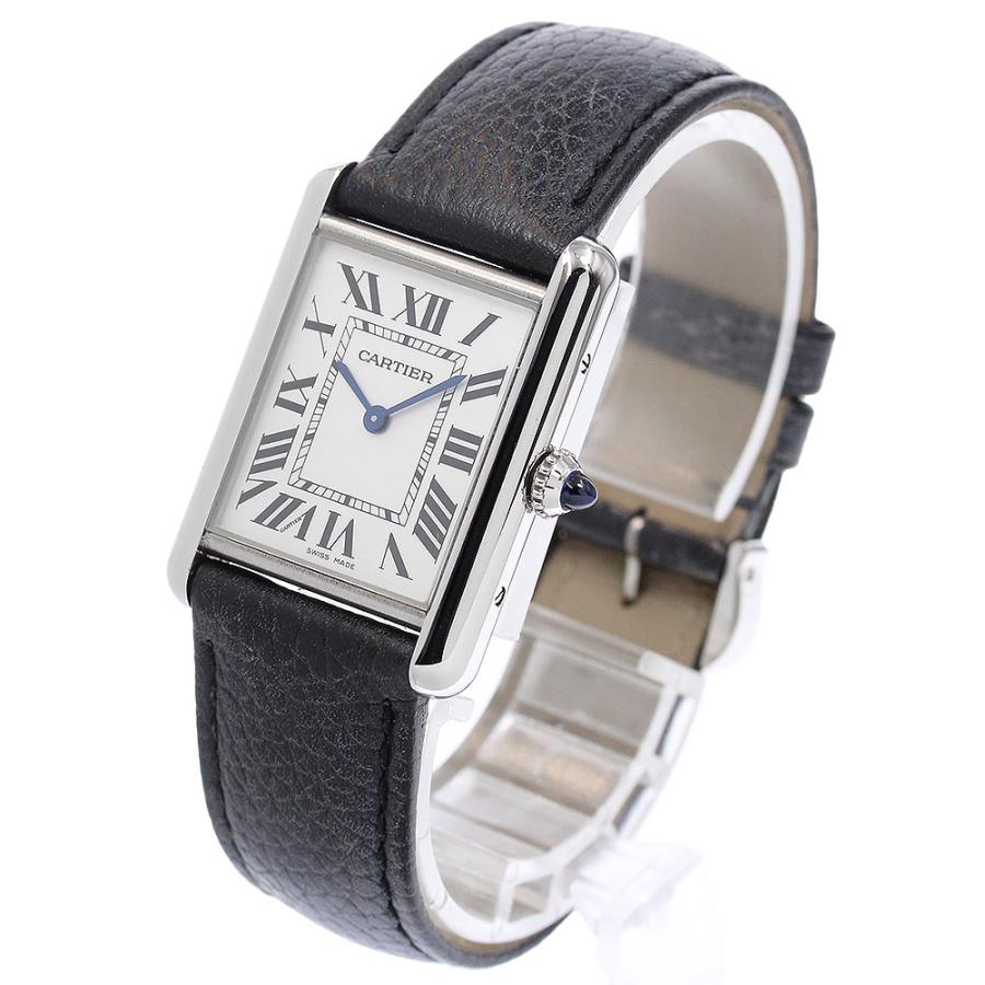 Cartier（カルティエ） CARTIER WSTA0041 タンクマスト LM クォーツ