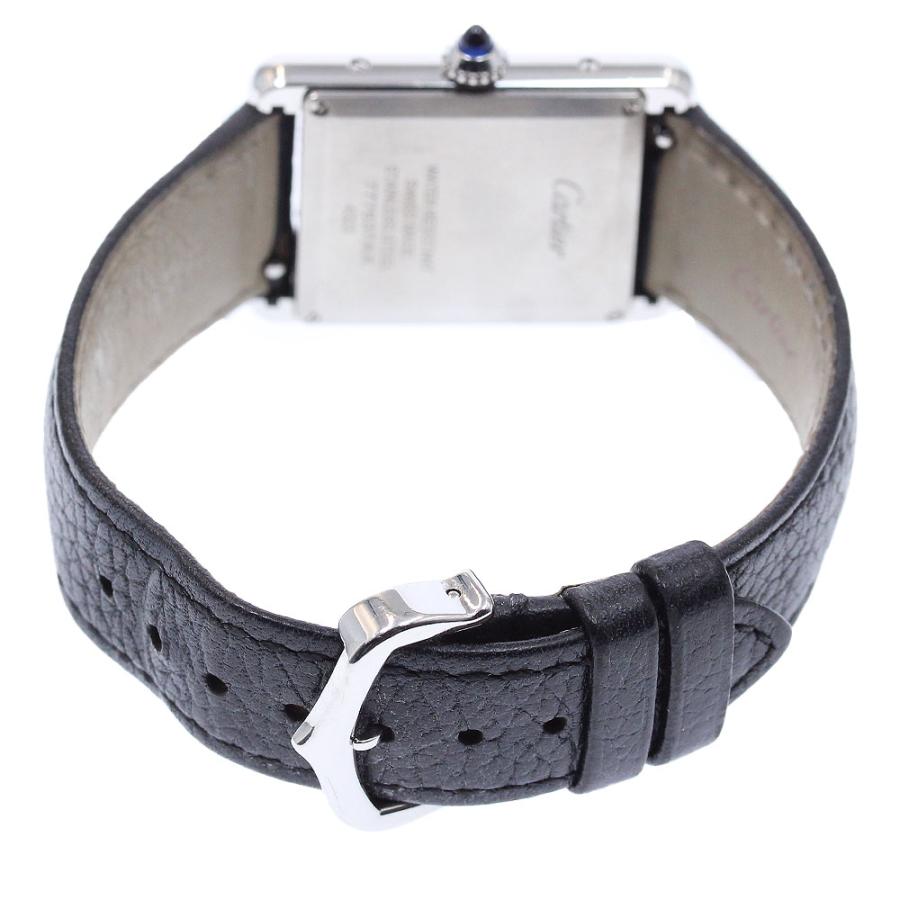 カルティエ CARTIER WSTA0041 タンクマスト LM クォーツ Cartier（カルティエ） CARTIER WSTA0041 タンクマスト LM クォーツ