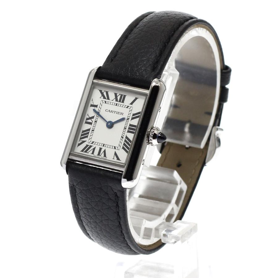 Cartier（カルティエ） CARTIER WSTA0042 タンク マスト SM クォーツ