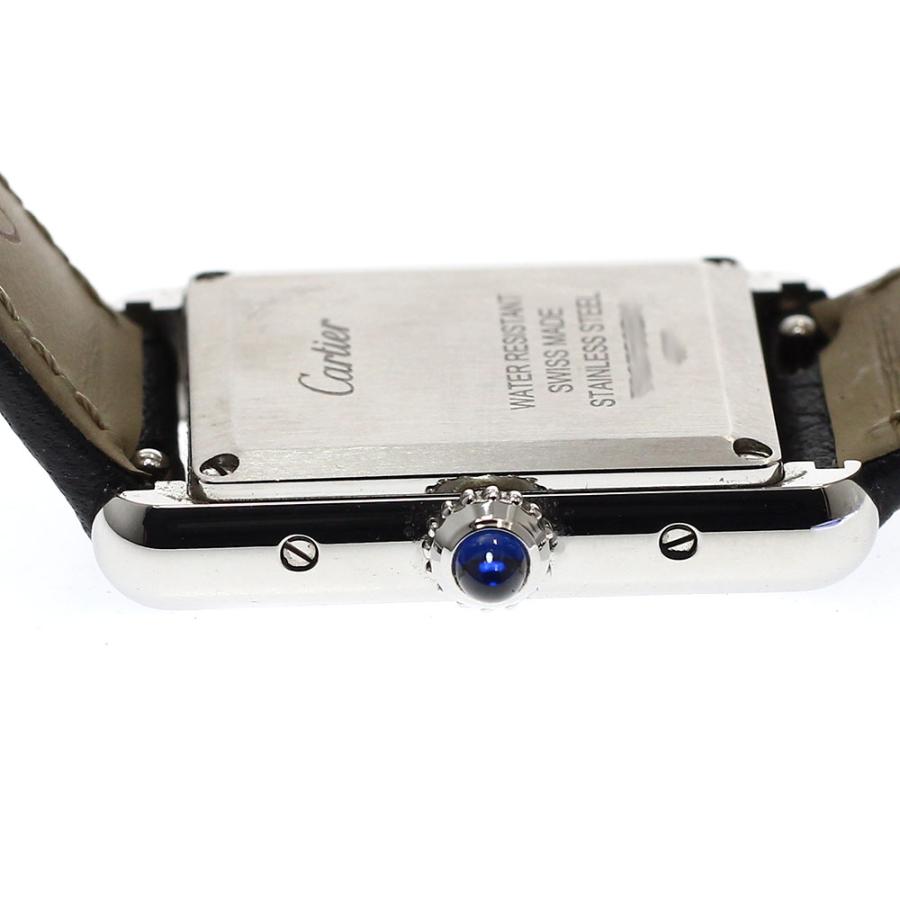 Cartier（カルティエ） CARTIER WSTA0042 タンク マスト SM クォーツ