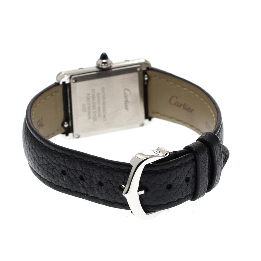 Cartier（カルティエ） CARTIER WSTA0042 タンク マスト SM クォーツ