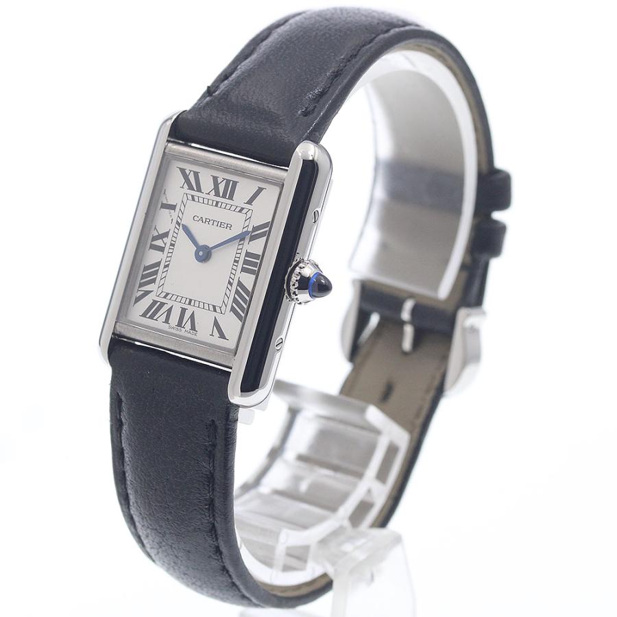 Cartier（カルティエ） CARTIER WSTA0042 タンク マスト SM クォーツ