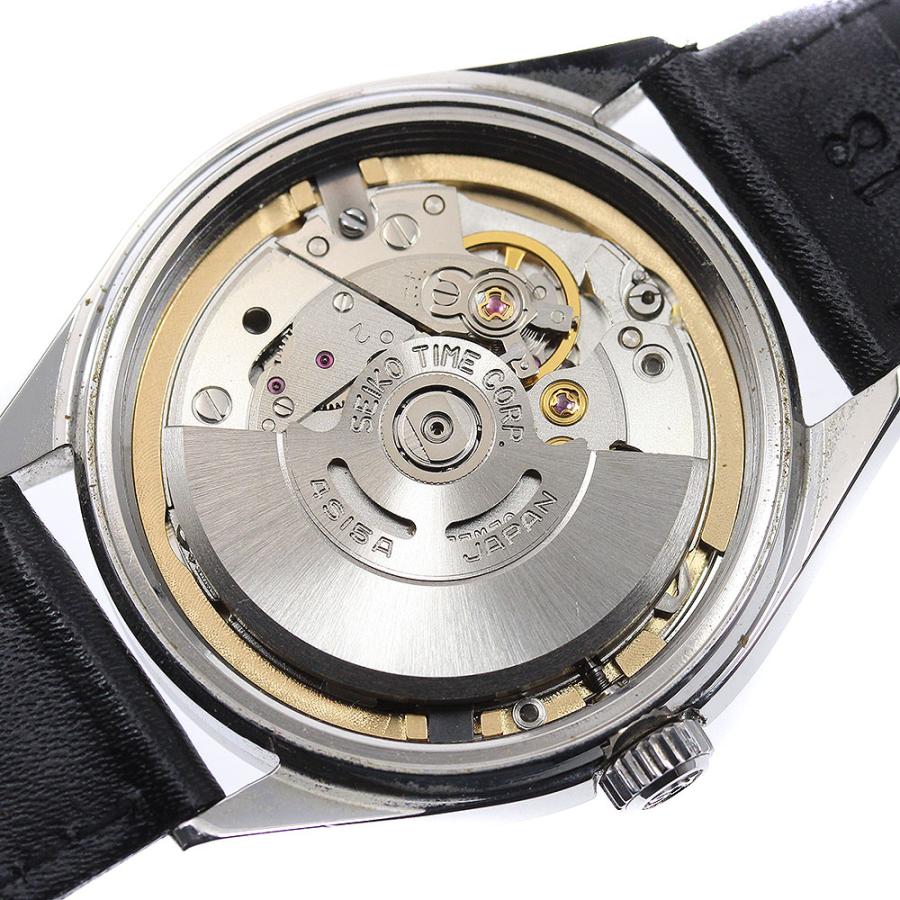 セイコー SEIKO SCVN001/4S15-7040 キングセイコー ヒストリカル コレクション 限定2000本 自動巻き メンズ _960996 SEIKO（セイコー） SEIKO SCVN001/4S15-7040 キングセイコー