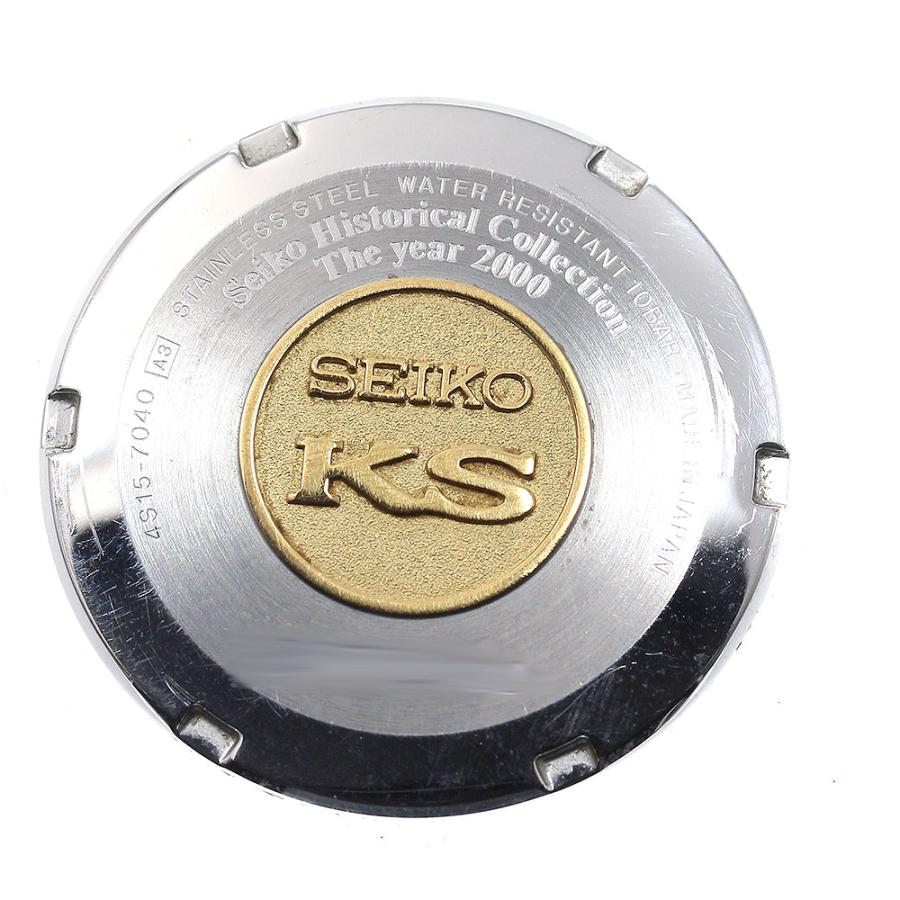 SEIKO（セイコー） SEIKO SCVN001/4S15-7040 キングセイコー