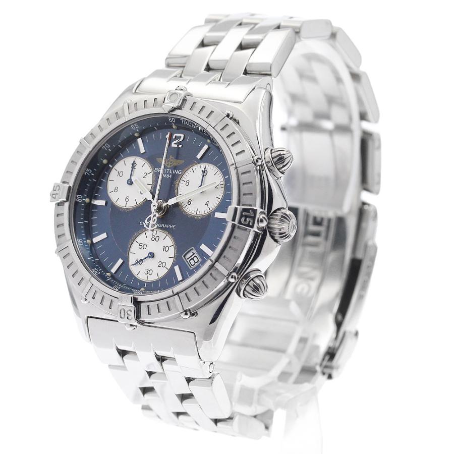 ブライトリング（BREITLING） BREITLING A53011 クロノマット デイト