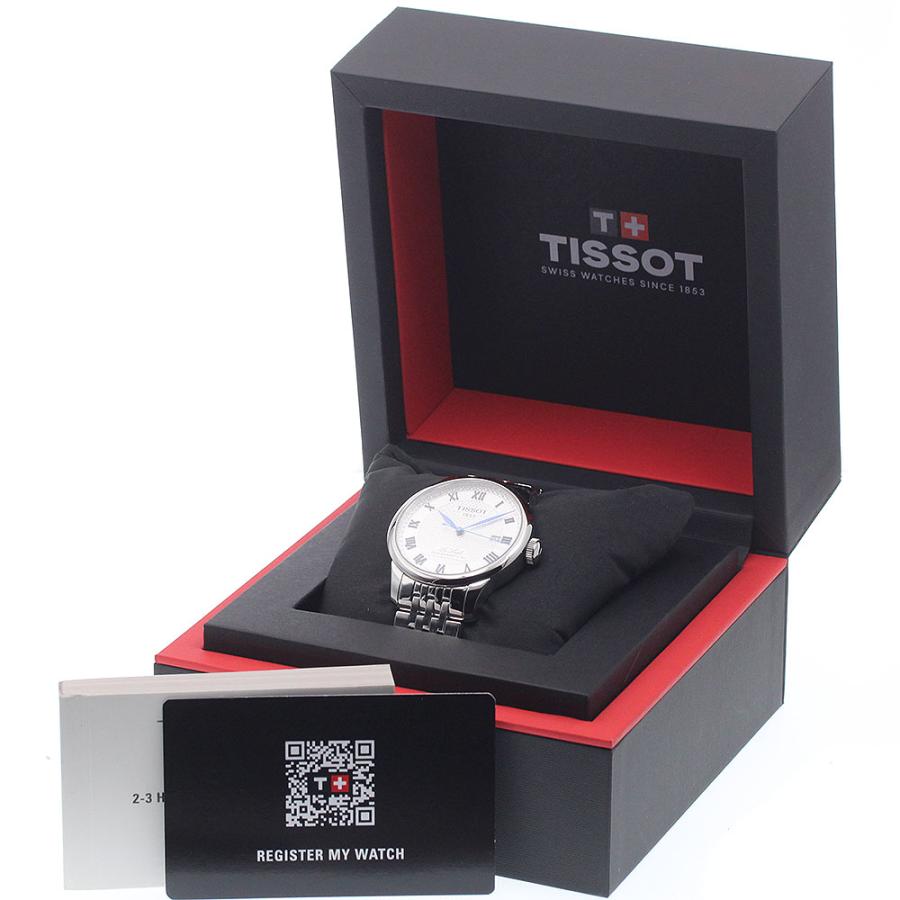 TISSOT（ティソ） TISSOT T006407B ル・ロックル デイト 自動巻き