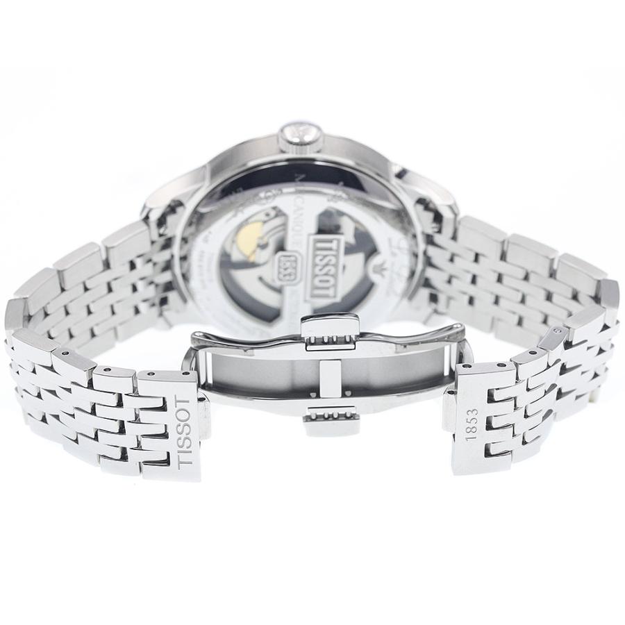 TISSOT（ティソ） TISSOT T006407B ル・ロックル デイト 自動巻き