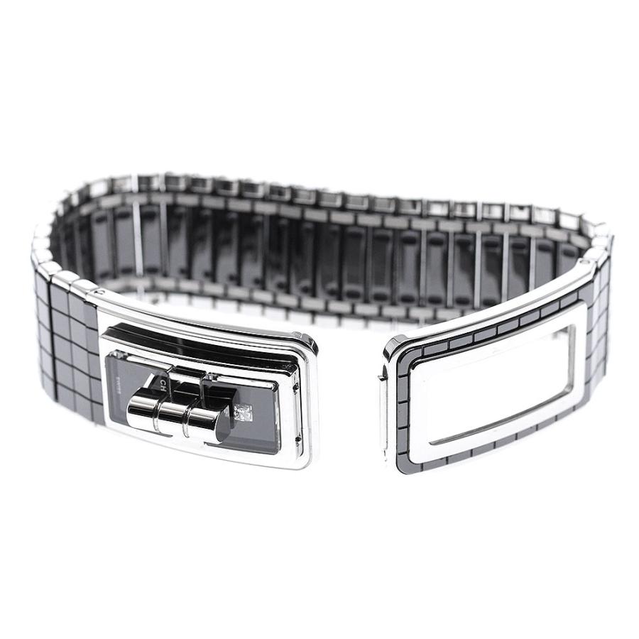 CHANEL（シャネル） CHANEL H5147 コード ココ 1Pダイヤ クォーツ