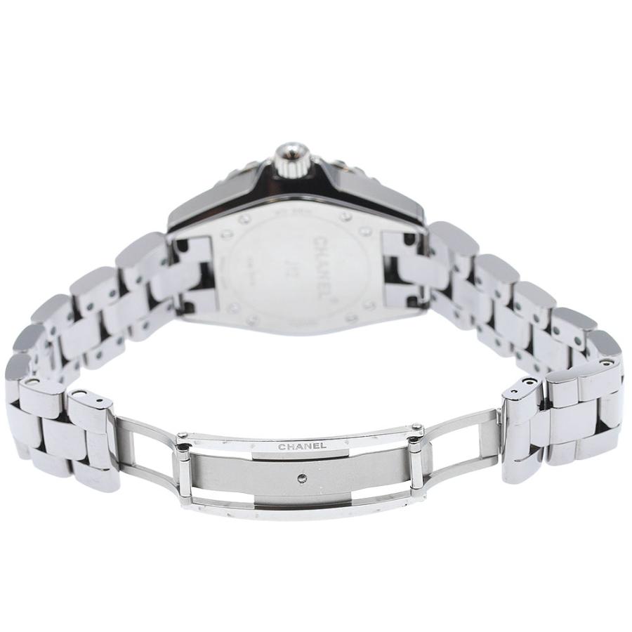 CHANEL（シャネル） CHANEL H2978 J12 クロマティック デイト クォーツ