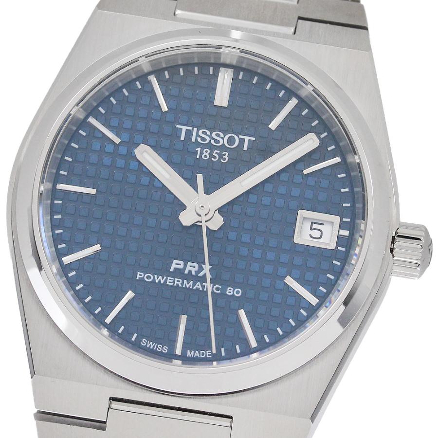 TISSOT（ティソ） TISSOT T137.207.11.041.00 PRX パワーマティック80 