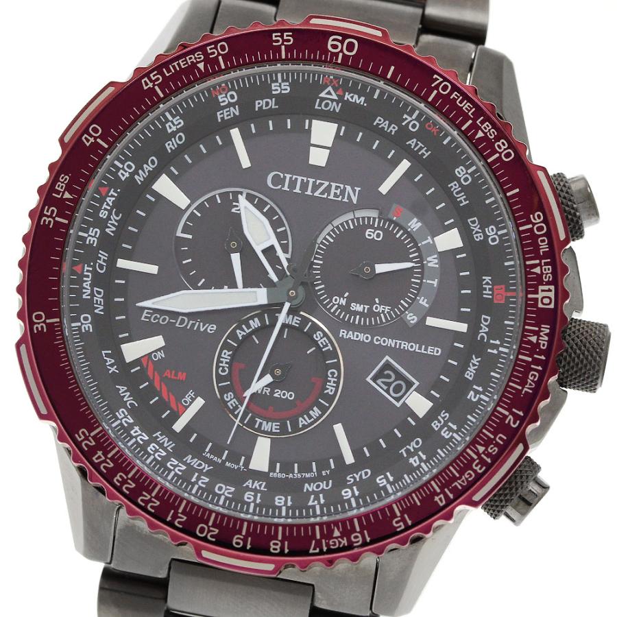 CITIZEN（シチズン） CITIZEN CB5009-55E/E660-A17W209 プロマスター
