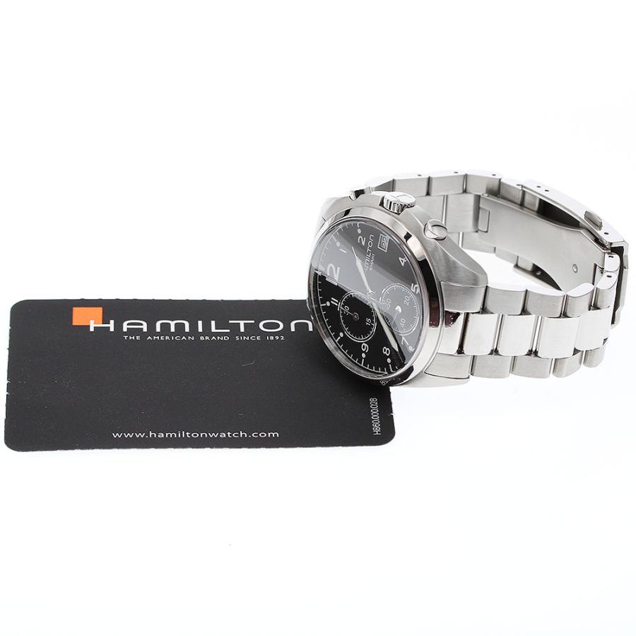 788073/HAMILTON H765120 KHAKI パイロット クォーツ HAMILTON