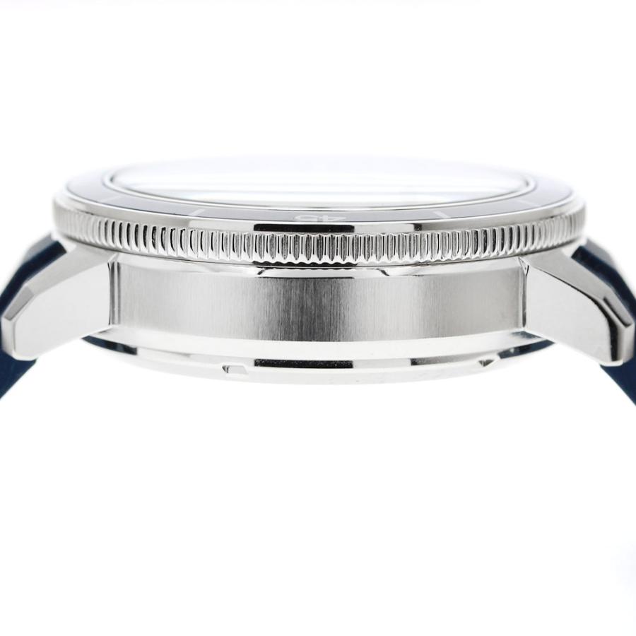 ブローバ BULOVA 96A303 マリンスター 自動巻き メンズ 美品 箱付き_