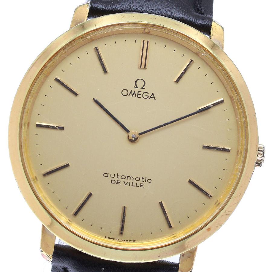 OMEGA（オメガ） 訳あり OMEGA 151.786 デビル 36MM cal.711 自動巻き