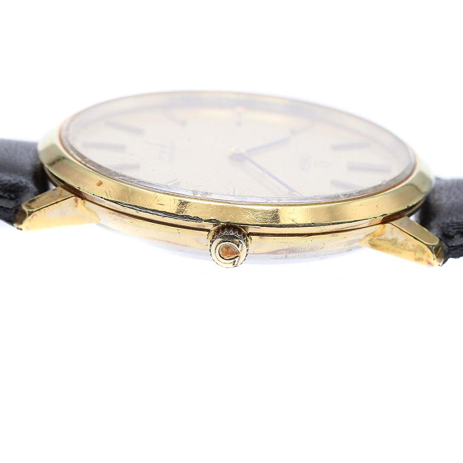 OMEGA（オメガ） 訳あり OMEGA 151.786 デビル 36MM cal.711 自動巻き