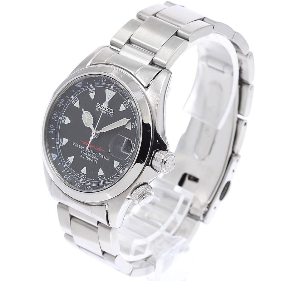 SEIKO（セイコー） 訳あり SEIKO 4S15-6000/SCVF005 アルピニスト