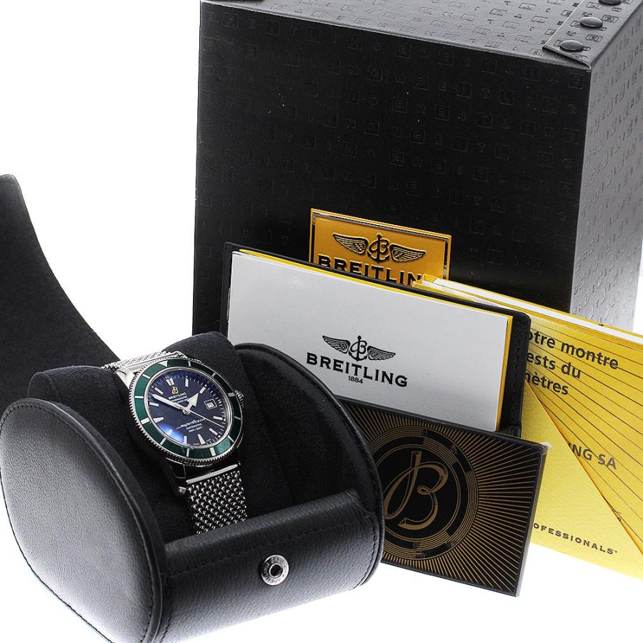 ブライトリング（BREITLING） BREITLING A17321 スーパーオーシャン